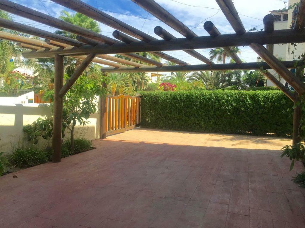 Villa En Primera Linea Vera Zewnętrze zdjęcie